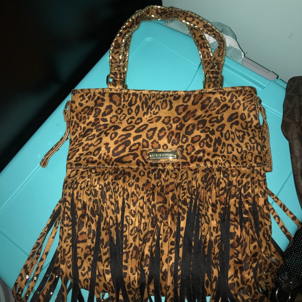 Steve Madden used